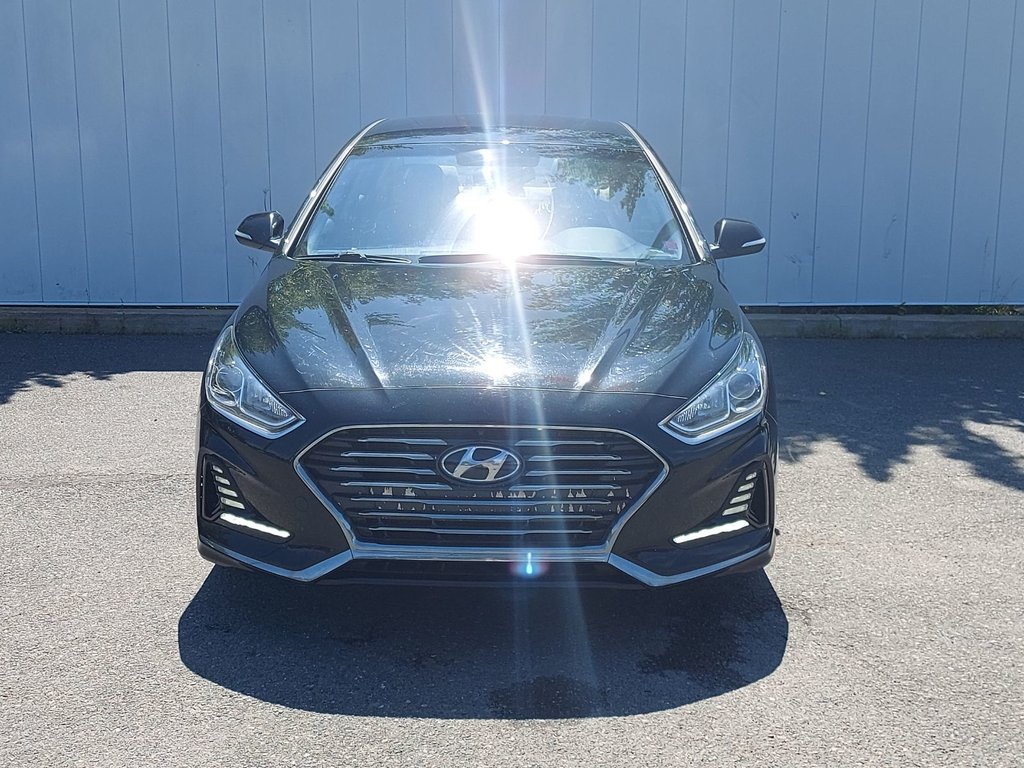 2019 Hyundai Sonata Hybrid Preferred | Cam | USB | HtdSeat | Warranty to 2027 in Saint John, New Brunswick - 8 - w1024h768px