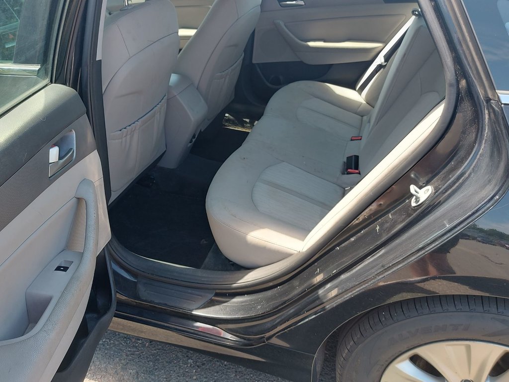 2019 Hyundai Sonata Hybrid Preferred | Cam | USB | HtdSeat | Warranty to 2027 in Saint John, New Brunswick - 29 - w1024h768px