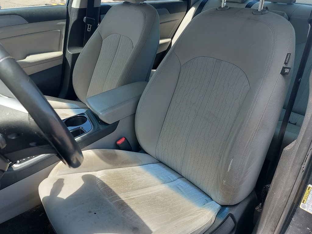 2019 Hyundai Sonata Hybrid Preferred | Cam | USB | HtdSeat | Warranty to 2027 in Saint John, New Brunswick - 24 - w1024h768px