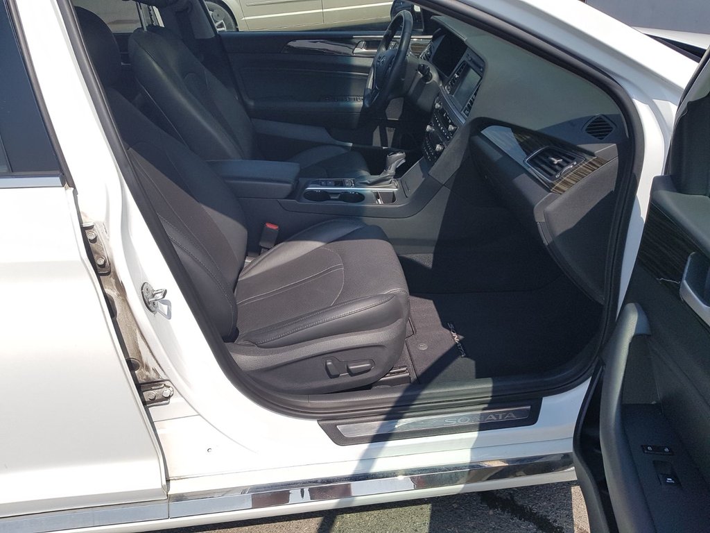 2016 Hyundai Sonata 2.4L Limited | Leather | HtdSeats | Roof | Keyless in Saint John, New Brunswick - 42 - w1024h768px
