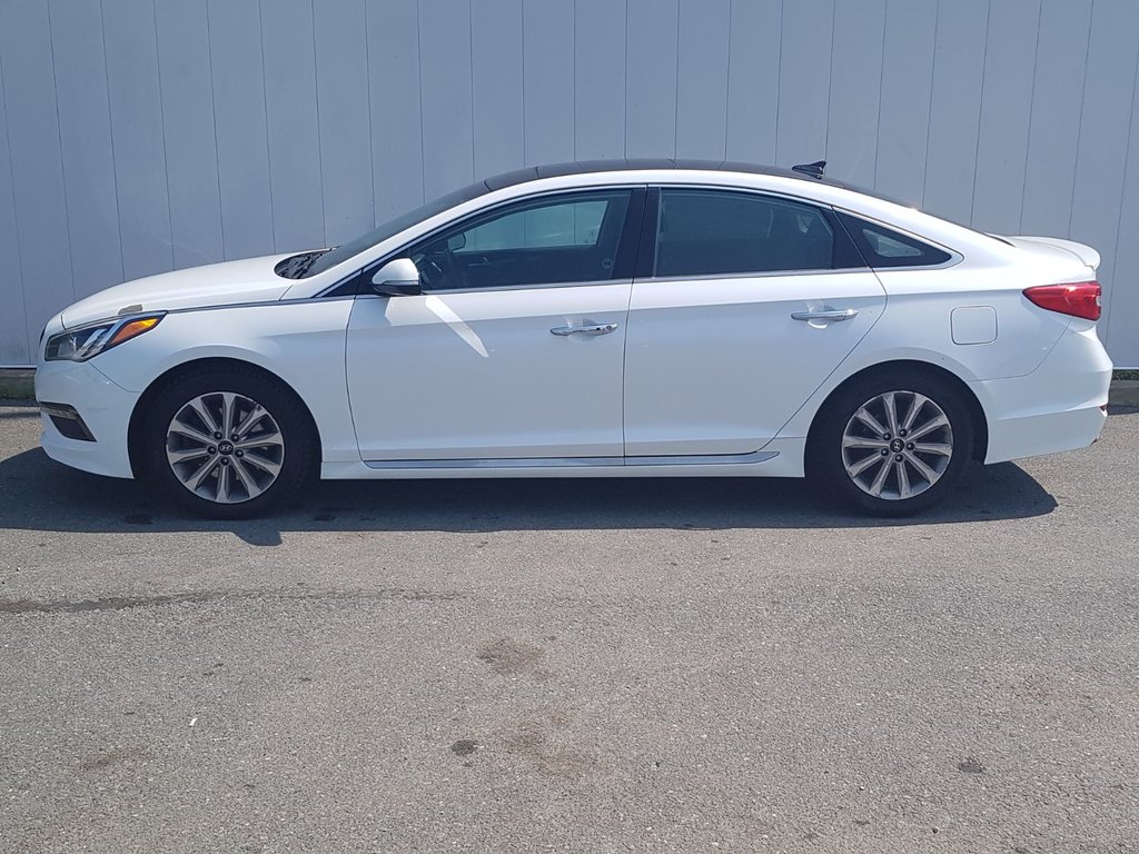 2016 Hyundai Sonata 2.4L Limited | Leather | HtdSeats | Roof | Keyless in Saint John, New Brunswick - 6 - w1024h768px