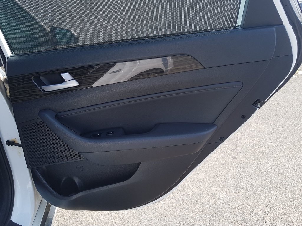 2016 Hyundai Sonata 2.4L Limited | Leather | HtdSeats | Roof | Keyless in Saint John, New Brunswick - 39 - w1024h768px