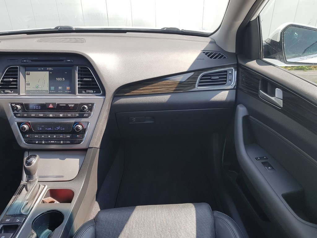 2016 Hyundai Sonata 2.4L Limited | Leather | HtdSeats | Roof | Keyless in Saint John, New Brunswick - 48 - w1024h768px