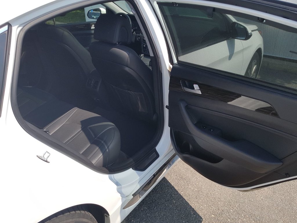 2016 Hyundai Sonata 2.4L Limited | Leather | HtdSeats | Roof | Keyless in Saint John, New Brunswick - 35 - w1024h768px