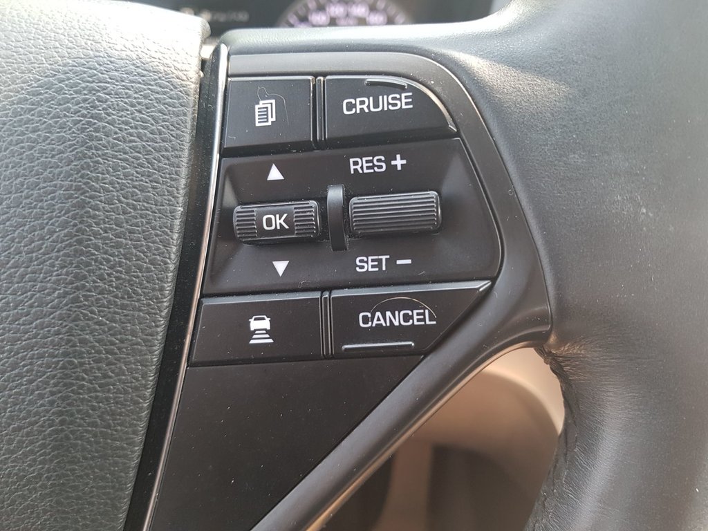 2016 Hyundai Sonata 2.4L Limited | Leather | HtdSeats | Roof | Keyless in Saint John, New Brunswick - 13 - w1024h768px