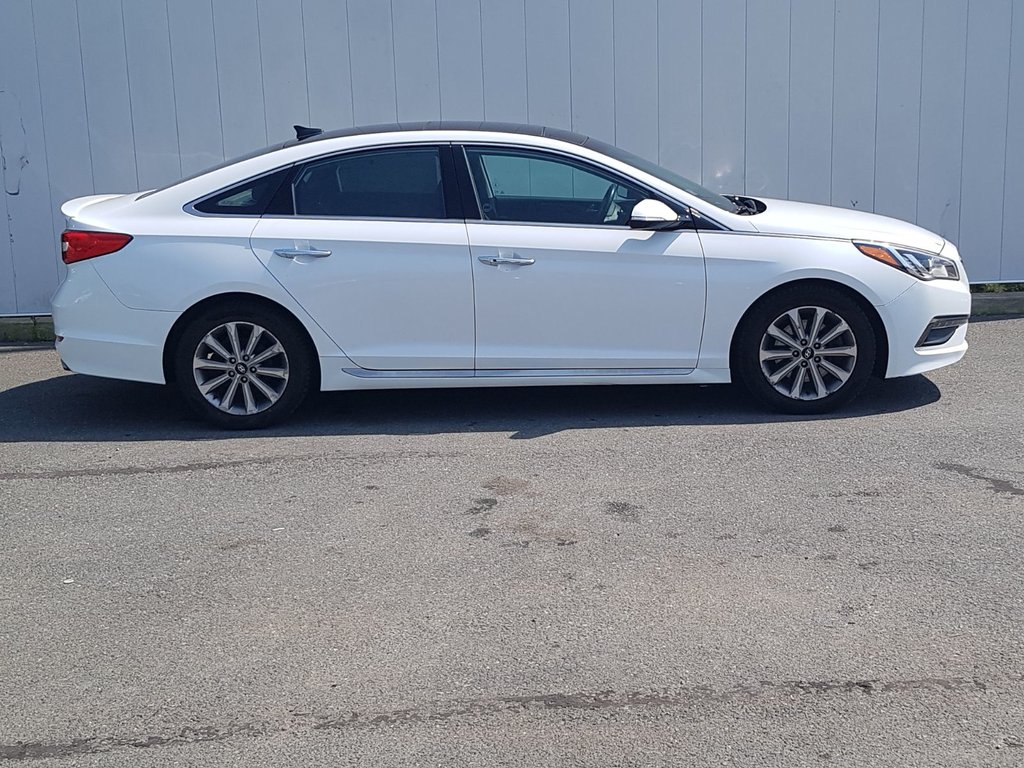2016 Hyundai Sonata 2.4L Limited | Leather | HtdSeats | Roof | Keyless in Saint John, New Brunswick - 2 - w1024h768px