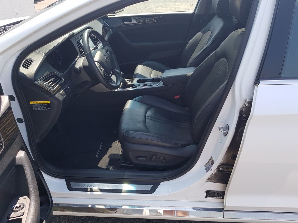 2016 Hyundai Sonata 2.4L Limited | Leather | HtdSeats | Roof | Keyless in Saint John, New Brunswick - 28 - w1024h768px