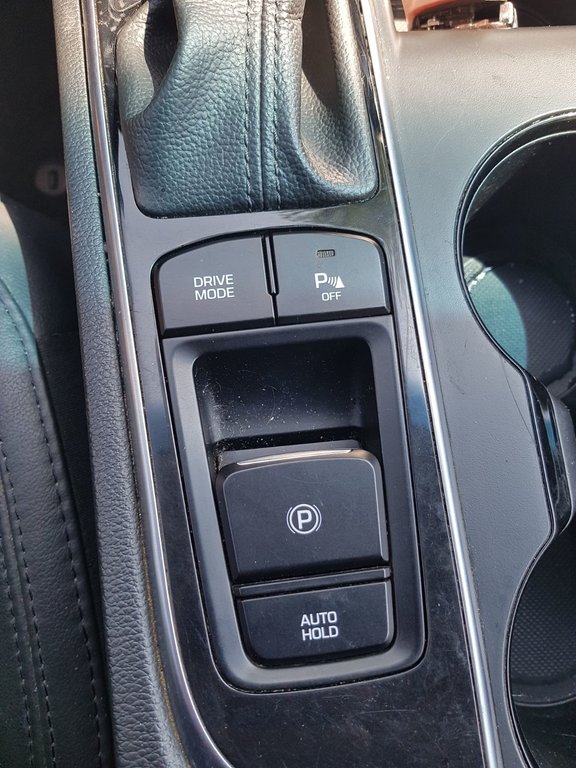 2016 Hyundai Sonata 2.4L Limited | Leather | HtdSeats | Roof | Keyless in Saint John, New Brunswick - 18 - w1024h768px