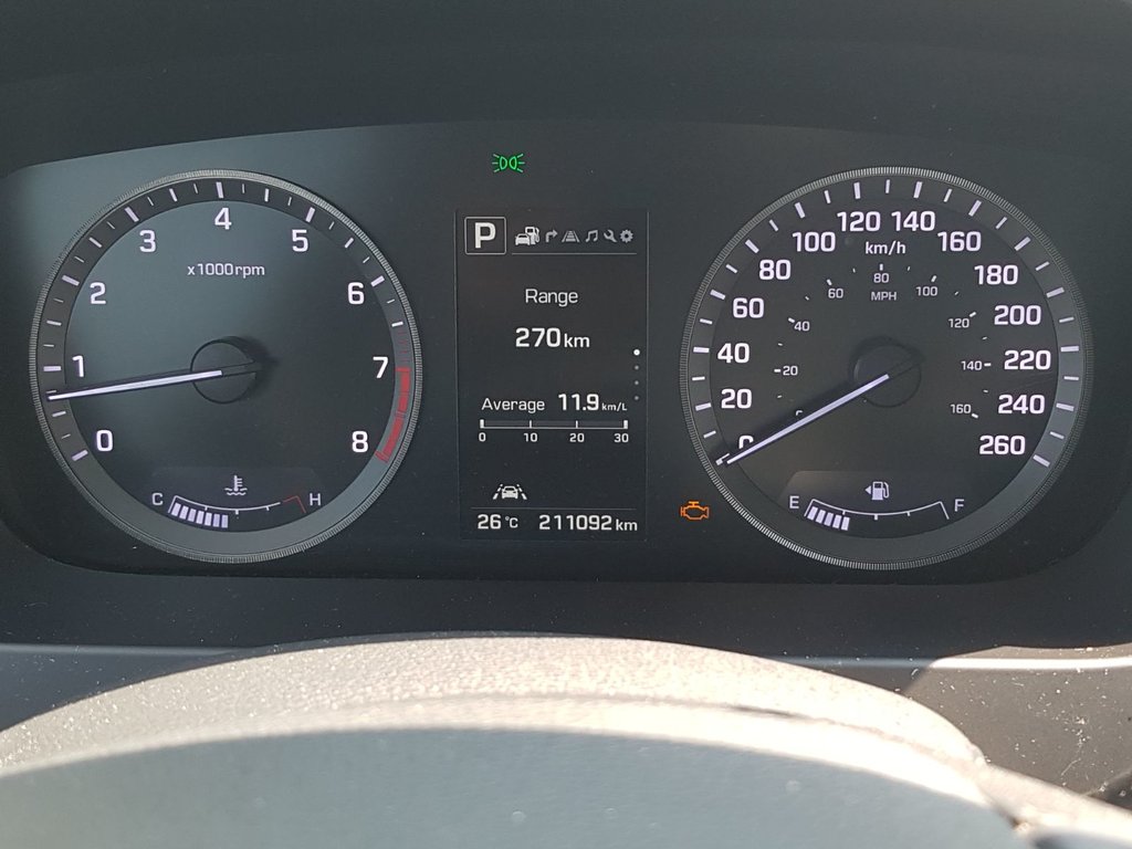 2016 Hyundai Sonata 2.4L Limited | Leather | HtdSeats | Roof | Keyless in Saint John, New Brunswick - 10 - w1024h768px