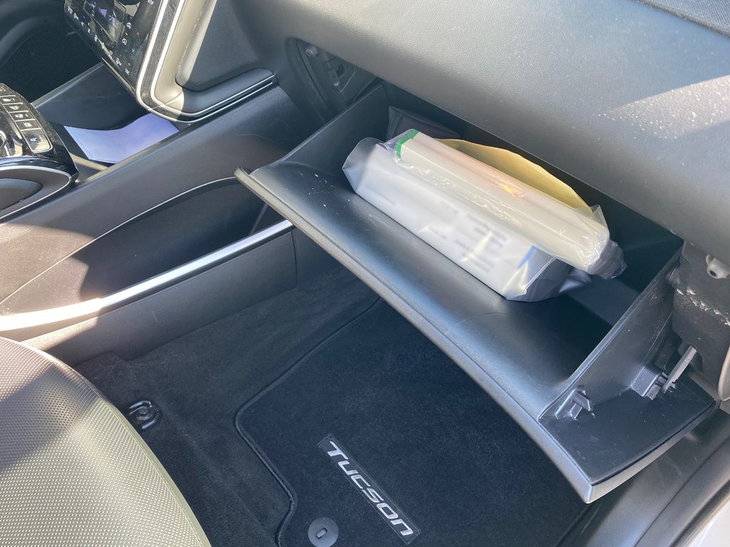 2023 Hyundai Tucson Hybrid LUXURY | Leather | Roof | Cam | Warranty to 2028 in Saint John, New Brunswick - 31 - w1024h768px