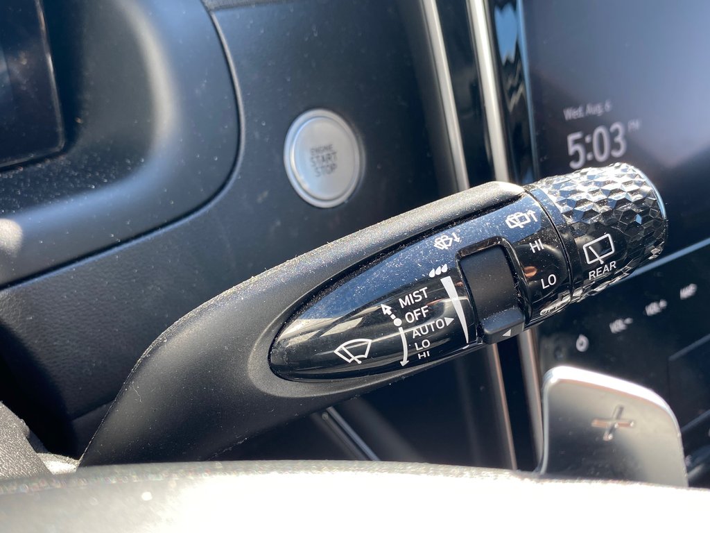 2023 Hyundai Tucson Hybrid LUXURY | Leather | Roof | Cam | Warranty to 2028 in Saint John, New Brunswick - 17 - w1024h768px
