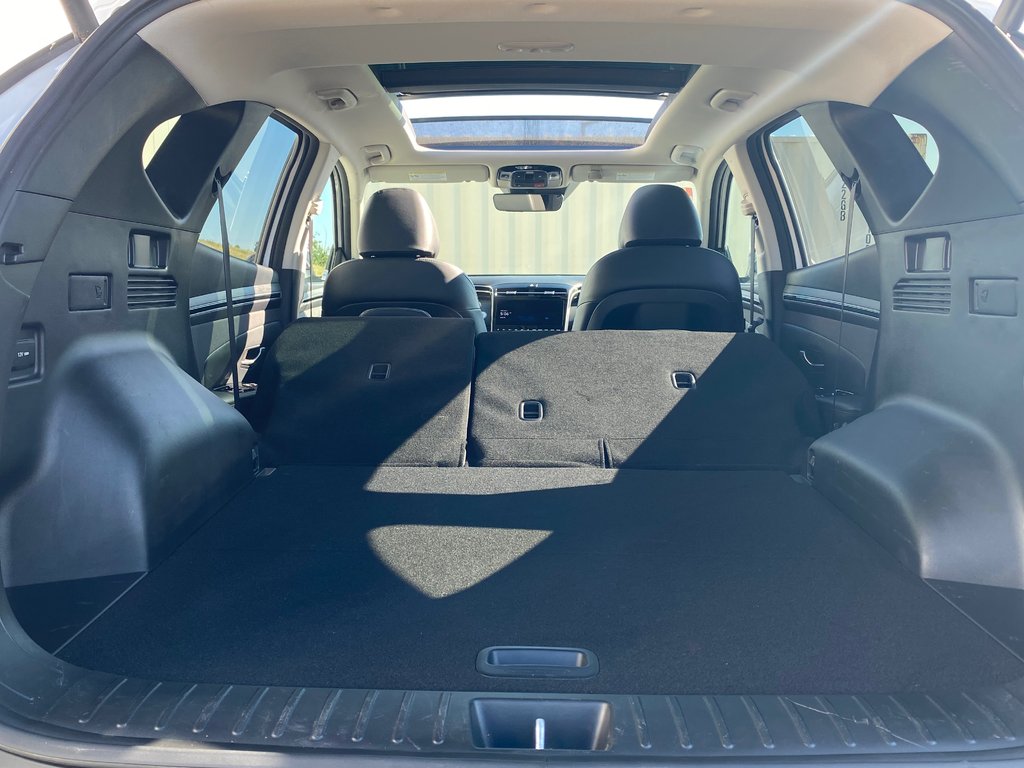 2023 Hyundai Tucson Hybrid LUXURY | Leather | Roof | Cam | Warranty to 2028 in Saint John, New Brunswick - 44 - w1024h768px
