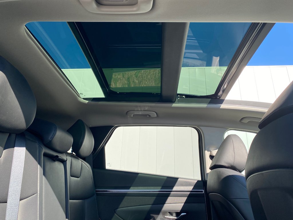 2023 Hyundai Tucson Hybrid LUXURY | Leather | Roof | Cam | Warranty to 2028 in Saint John, New Brunswick - 39 - w1024h768px