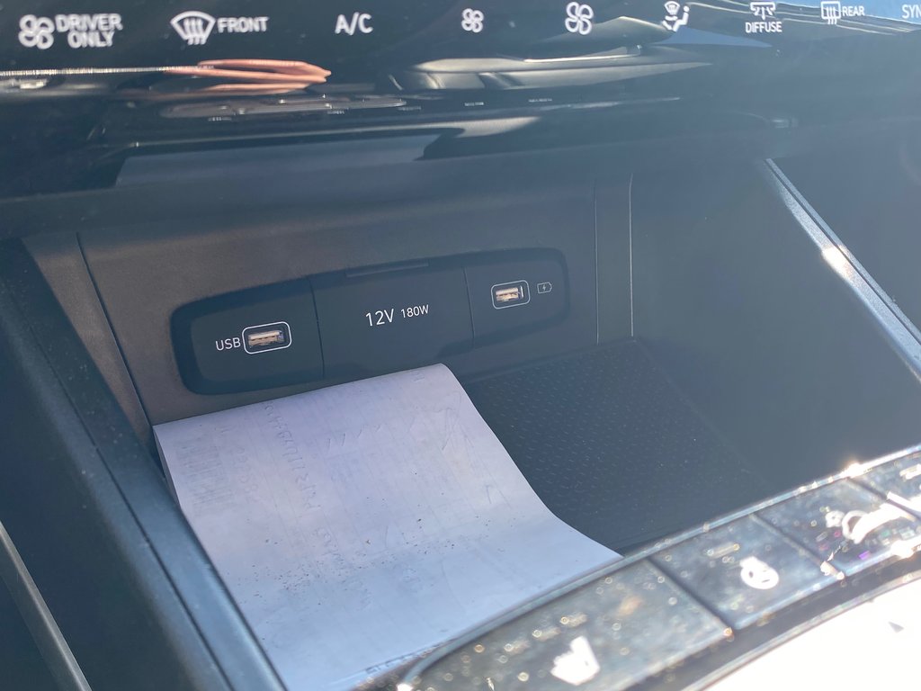 2023 Hyundai Tucson Hybrid LUXURY | Leather | Roof | Cam | Warranty to 2028 in Saint John, New Brunswick - 23 - w1024h768px