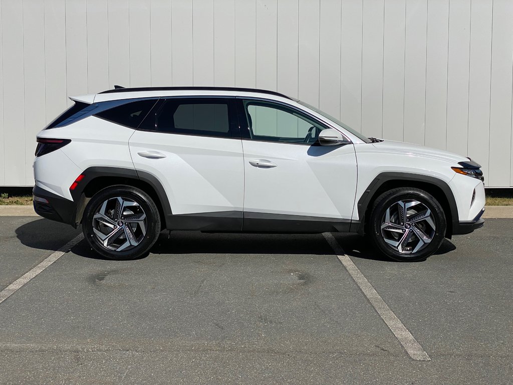 2023 Hyundai Tucson Hybrid LUXURY | Leather | Roof | Cam | Warranty to 2028 in Saint John, New Brunswick - 8 - w1024h768px