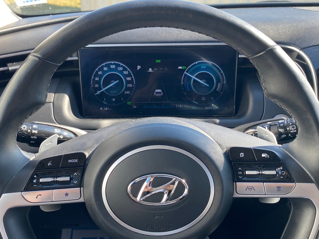 2023 Hyundai Tucson Hybrid LUXURY | Leather | Roof | Cam | Warranty to 2028 in Saint John, New Brunswick - 18 - w1024h768px