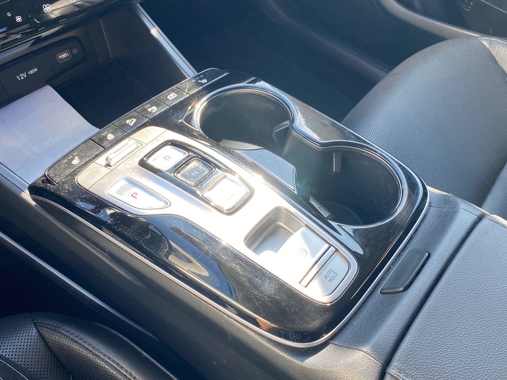 2023 Hyundai Tucson Hybrid LUXURY | Leather | Roof | Cam | Warranty to 2028 in Saint John, New Brunswick - 25 - w1024h768px