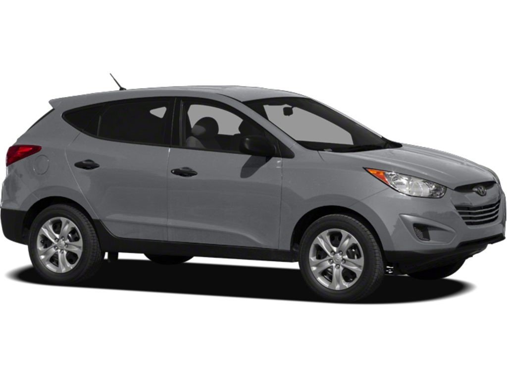 2010 Hyundai Tucson in Antigonish, Nova Scotia - 1 - w1024h768px