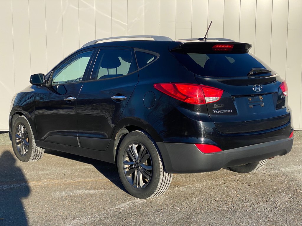 2014 Hyundai Tucson in Antigonish, Nova Scotia - 5 - w1024h768px