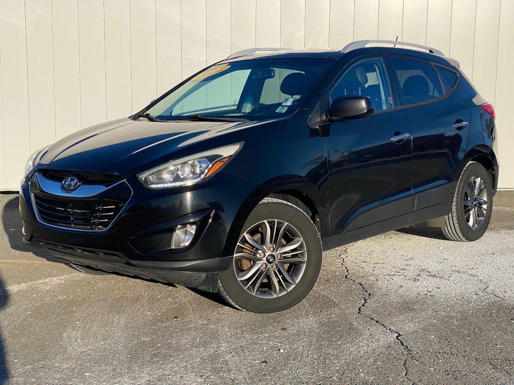 2014 Hyundai Tucson in Antigonish, Nova Scotia - 3 - w1024h768px