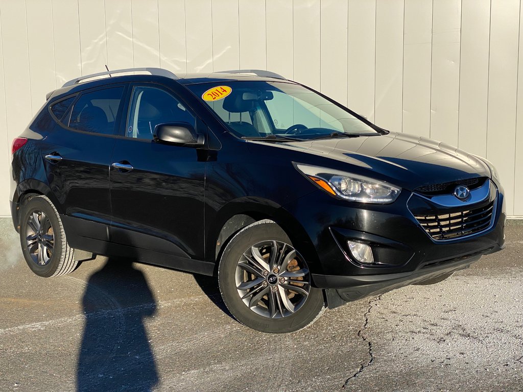 2014 Hyundai Tucson in Antigonish, Nova Scotia - 1 - w1024h768px