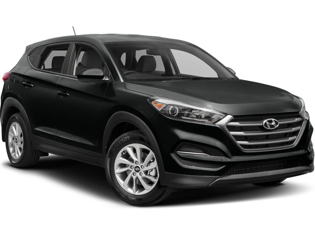 Hyundai Tucson SE | Leather | SunRoof | Cam | USB | Bluetooth 2017 à Saint John, Nouveau-Brunswick - 1 - w1024h768px