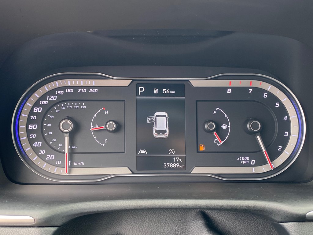 2024 Hyundai Tucson Preferred | SunRoof | Cam | USB | Warranty to 2029 in Saint John, New Brunswick - 19 - w1024h768px