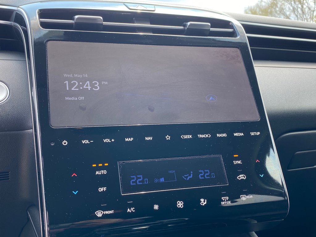 2024 Hyundai Tucson Preferred | SunRoof | Cam | USB | Warranty to 2029 in Saint John, New Brunswick - 20 - w1024h768px