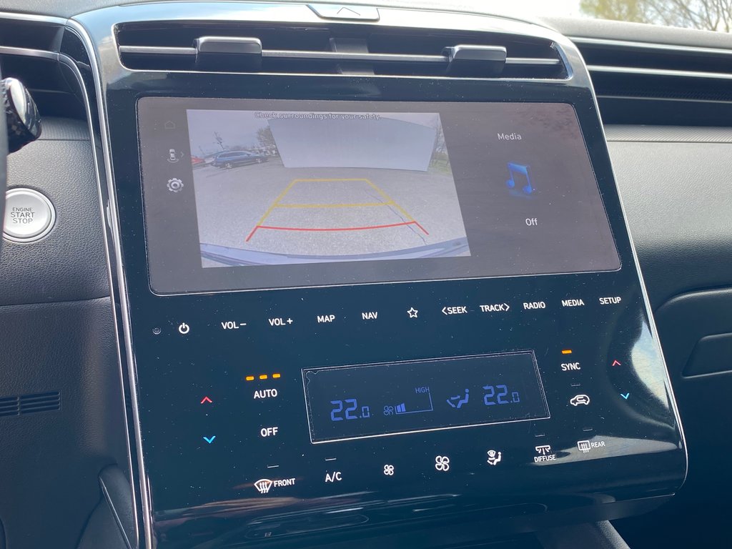 2024 Hyundai Tucson Preferred | SunRoof | Cam | USB | Warranty to 2029 in Saint John, New Brunswick - 21 - w1024h768px