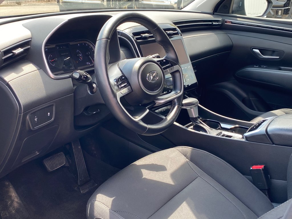 2024 Hyundai Tucson Preferred | SunRoof | Cam | USB | Warranty to 2029 in Saint John, New Brunswick - 11 - w1024h768px