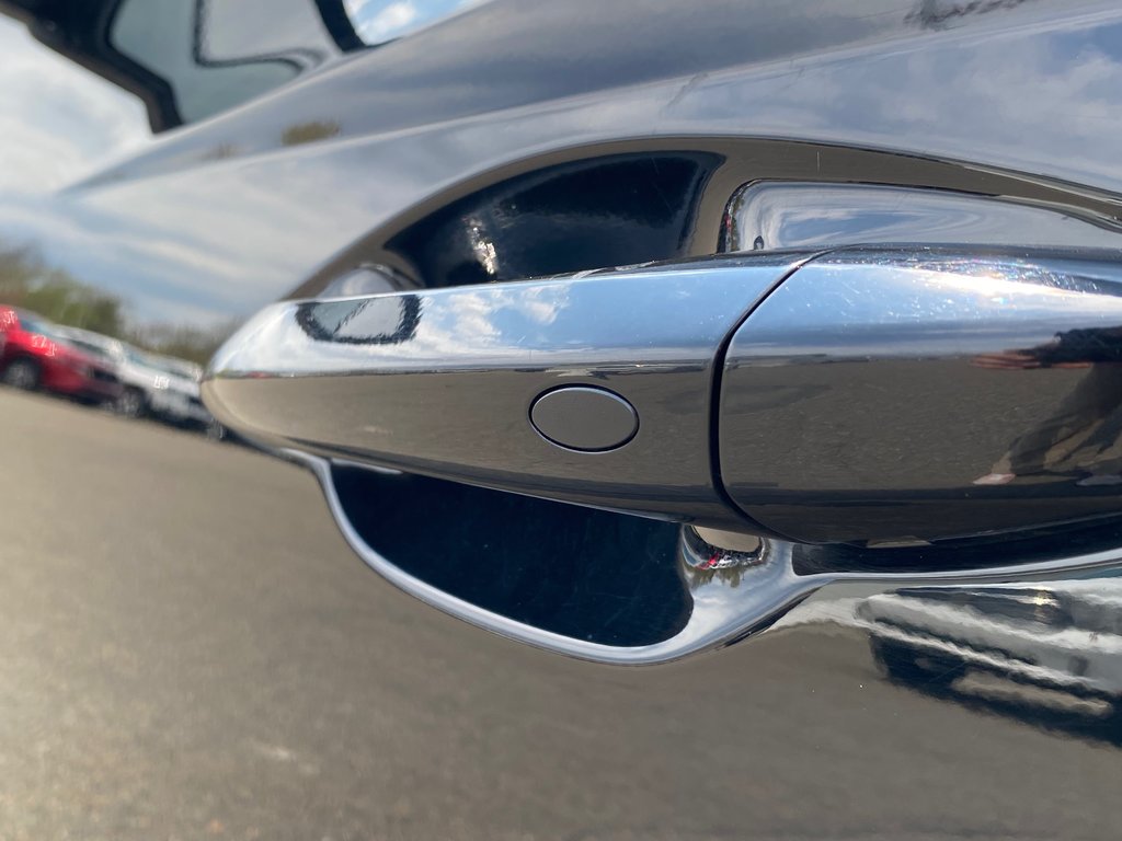 2024 Hyundai Tucson Preferred | SunRoof | Cam | USB | Warranty to 2029 in Saint John, New Brunswick - 10 - w1024h768px