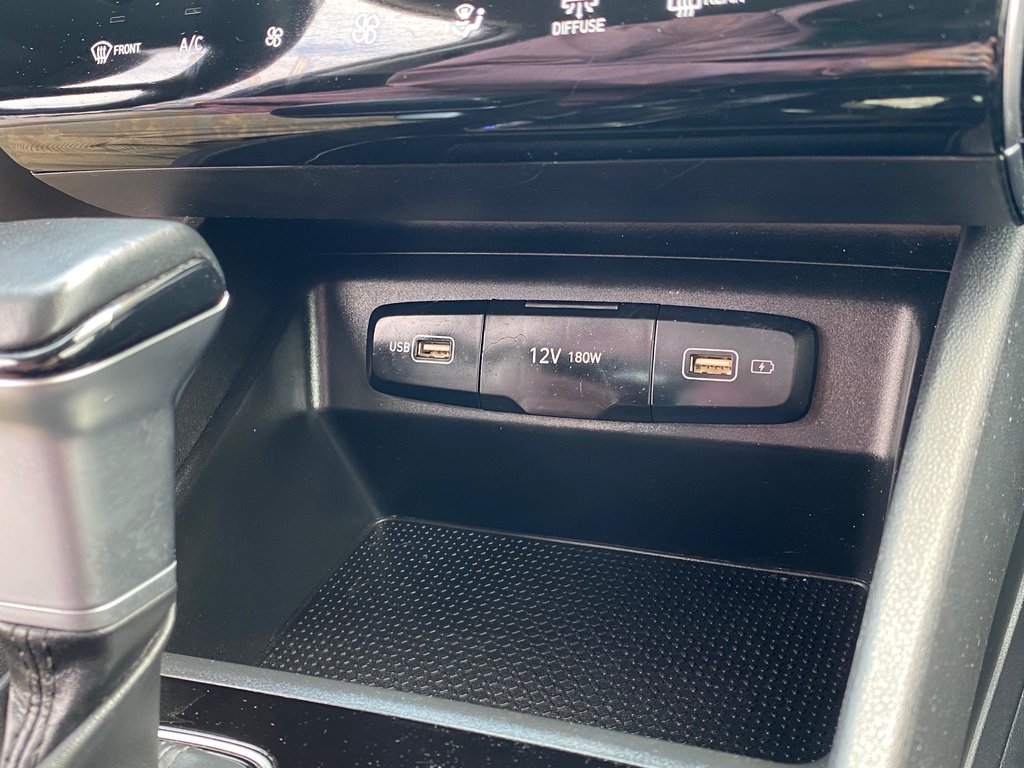 2024 Hyundai Tucson Preferred | SunRoof | Cam | USB | Warranty to 2029 in Saint John, New Brunswick - 23 - w1024h768px