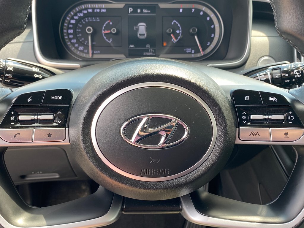 2024 Hyundai Tucson Preferred | SunRoof | Cam | USB | Warranty to 2029 in Saint John, New Brunswick - 16 - w1024h768px