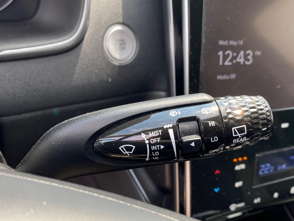 2024 Hyundai Tucson Preferred | SunRoof | Cam | USB | Warranty to 2029 in Saint John, New Brunswick - 17 - w1024h768px
