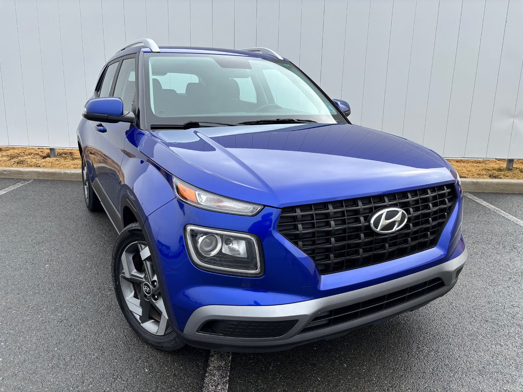 2022 Hyundai Venue Trend | SunRoof | Cam | USB | Warranty to 2027 in Saint John, New Brunswick - 1 - w1024h768px