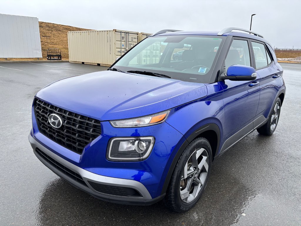 2022 Hyundai Venue Trend | SunRoof | Cam | USB | Warranty to 2027 in Saint John, New Brunswick - 3 - w1024h768px