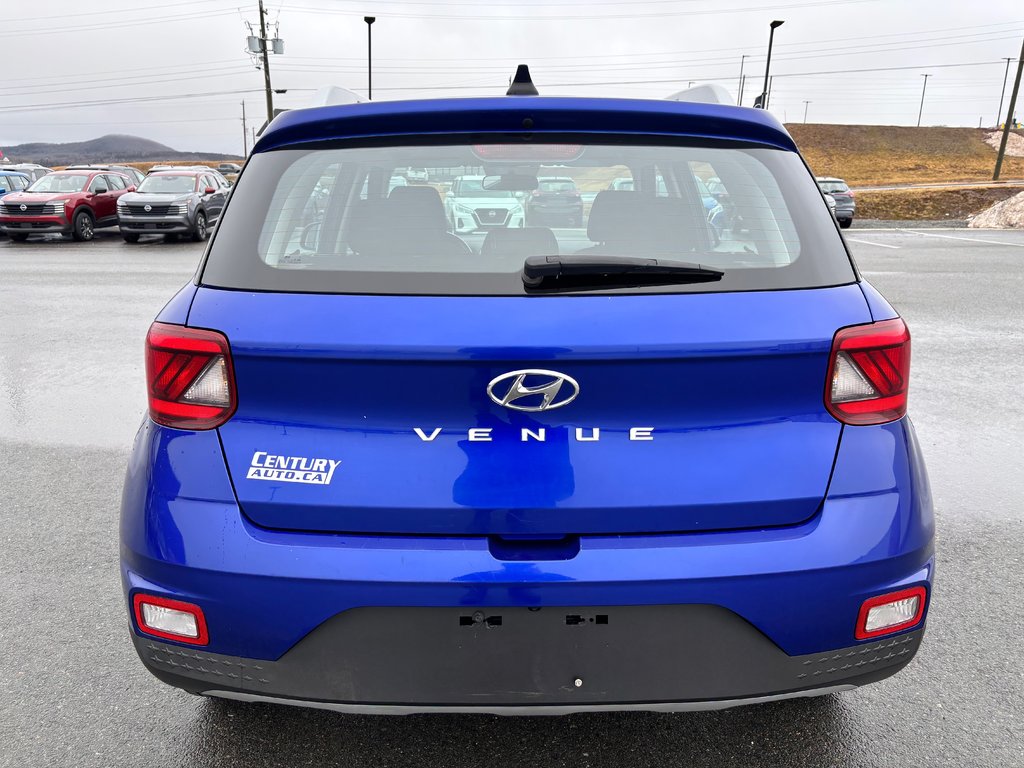 2022 Hyundai Venue Trend | SunRoof | Cam | USB | Warranty to 2027 in Saint John, New Brunswick - 6 - w1024h768px