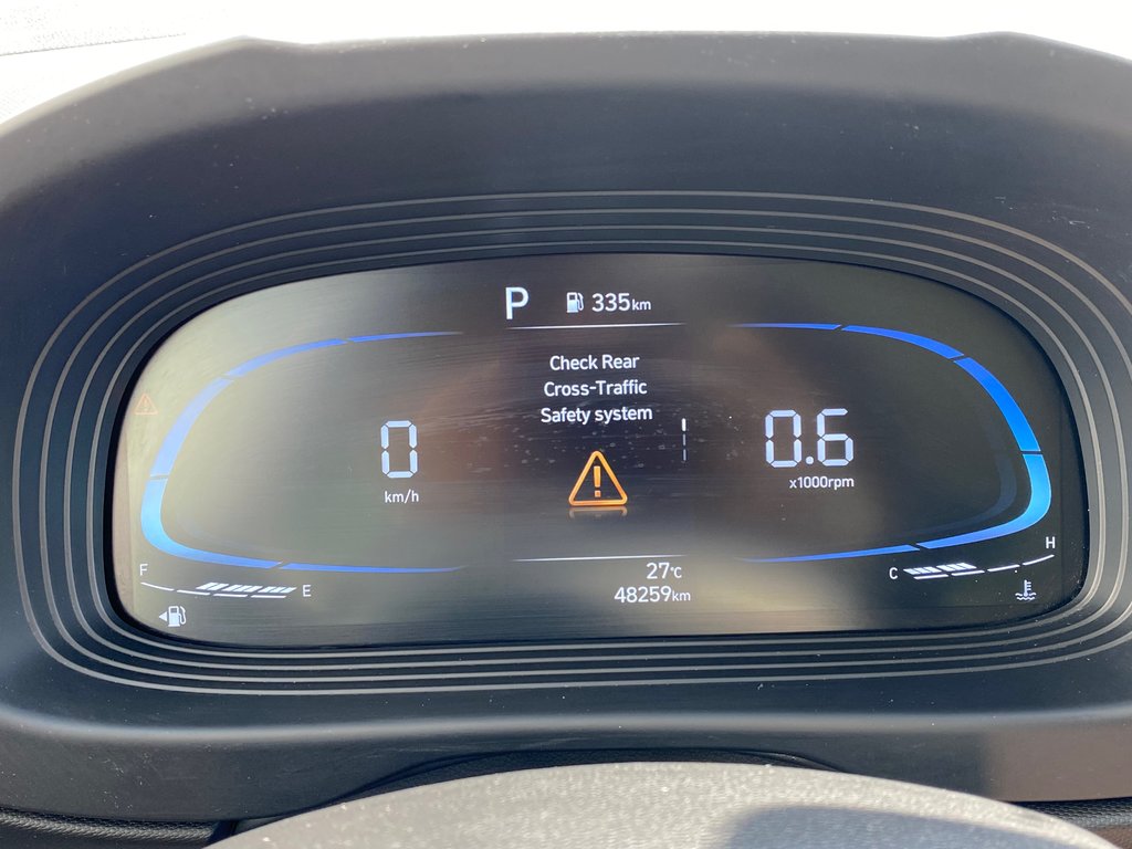 Hyundai Venue Preferred | Cam | USB | HtdSeat | Warranty to 2028 2023 à Saint John, Nouveau-Brunswick - 18 - w1024h768px