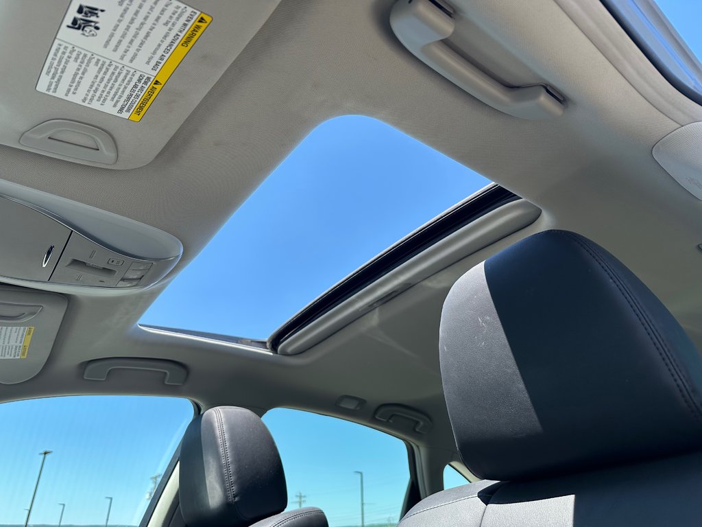 Infiniti Q70 Premium | Leather | MoonRoof | Nav | Cam | USB 2017 à Saint John, Nouveau-Brunswick - 33 - w1024h768px