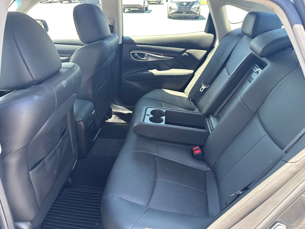Infiniti Q70 Premium | Leather | MoonRoof | Nav | Cam | USB 2017 à Saint John, Nouveau-Brunswick - 37 - w1024h768px