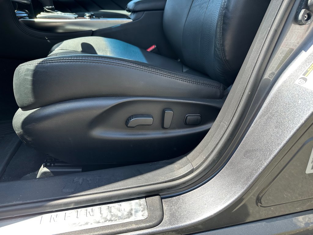 Infiniti Q70 Premium | Leather | MoonRoof | Nav | Cam | USB 2017 à Saint John, Nouveau-Brunswick - 14 - w1024h768px