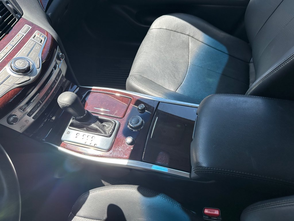 Infiniti Q70 Premium | Leather | MoonRoof | Nav | Cam | USB 2017 à Saint John, Nouveau-Brunswick - 25 - w1024h768px
