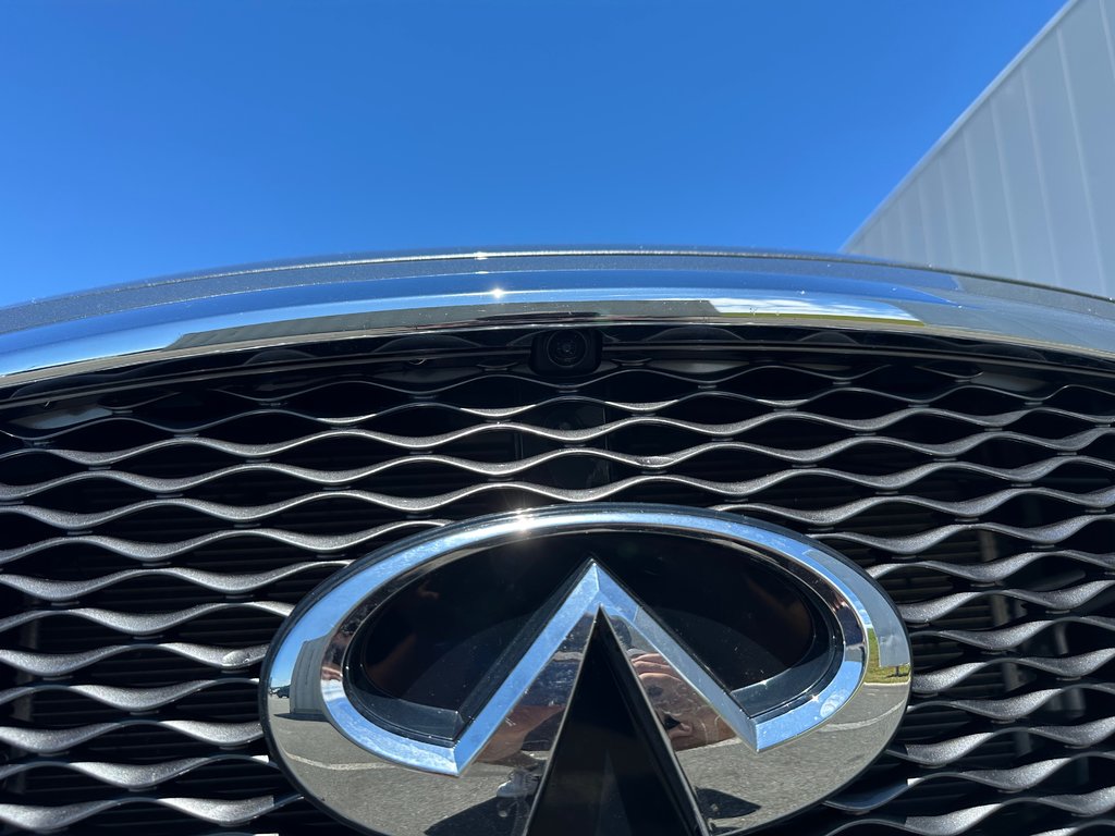 Infiniti Q70 Premium | Leather | MoonRoof | Nav | Cam | USB 2017 à Saint John, Nouveau-Brunswick - 45 - w1024h768px