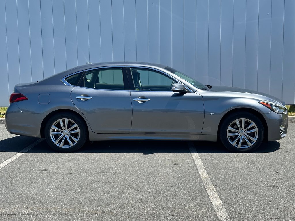 Infiniti Q70 Premium | Leather | MoonRoof | Nav | Cam | USB 2017 à Saint John, Nouveau-Brunswick - 8 - w1024h768px