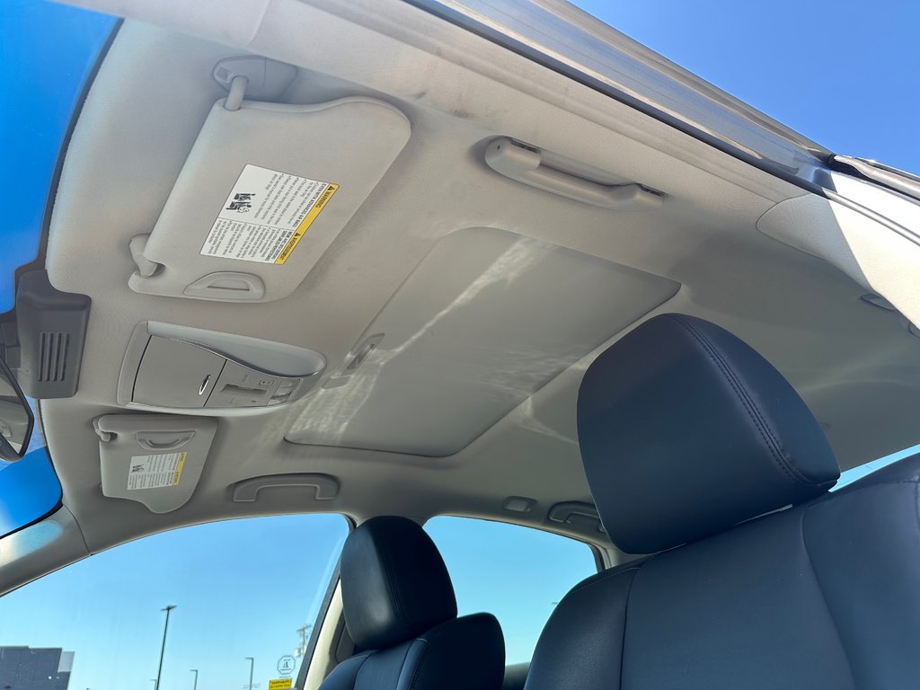 Infiniti Q70 Premium | Leather | MoonRoof | Nav | Cam | USB 2017 à Saint John, Nouveau-Brunswick - 31 - w1024h768px
