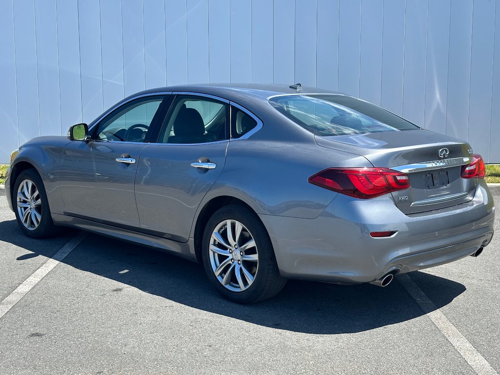 Infiniti Q70 Premium | Leather | MoonRoof | Nav | Cam | USB 2017 à Saint John, Nouveau-Brunswick - 5 - w1024h768px