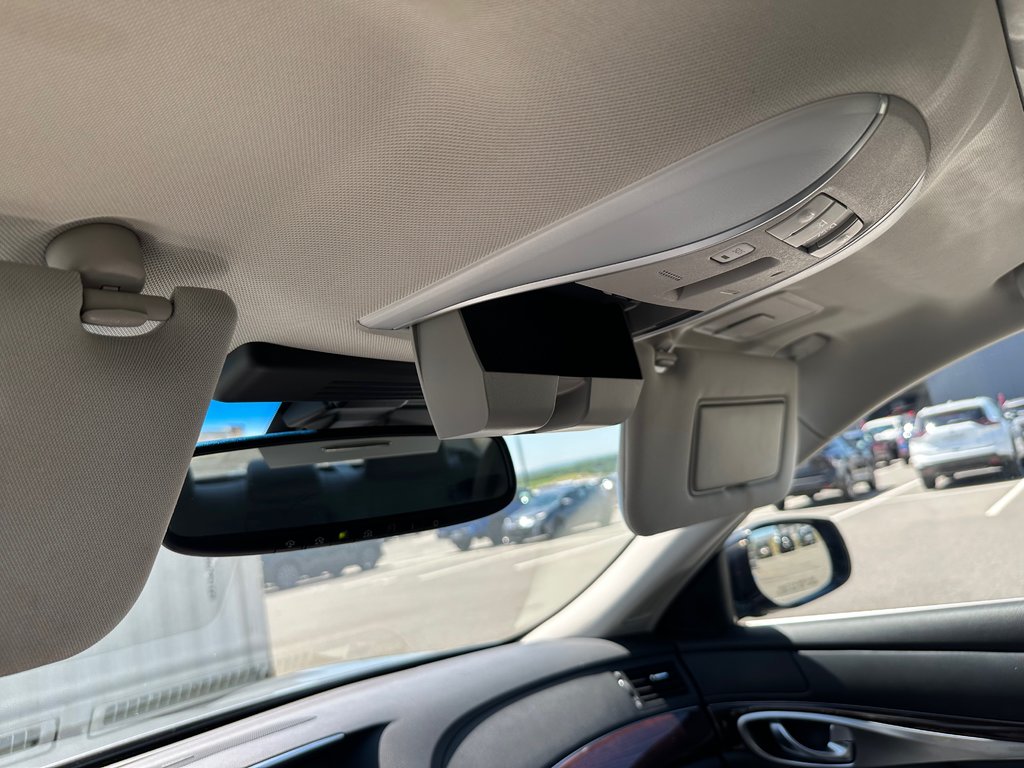 Infiniti Q70 Premium | Leather | MoonRoof | Nav | Cam | USB 2017 à Saint John, Nouveau-Brunswick - 29 - w1024h768px