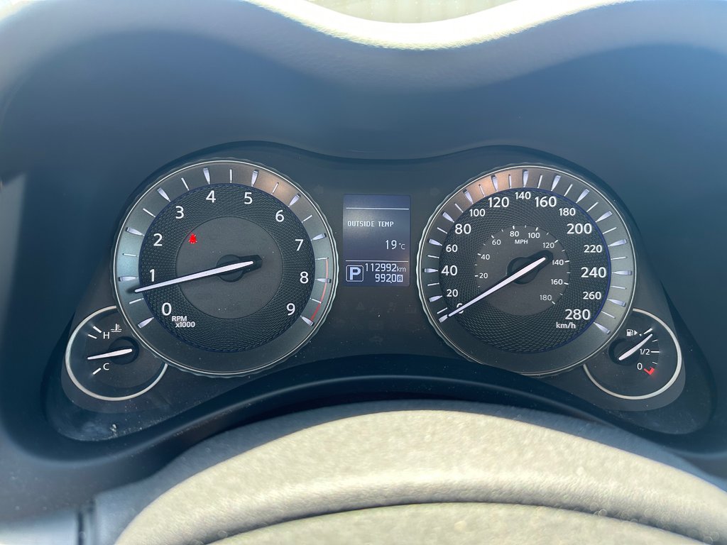 Infiniti Q70 Premium | Leather | MoonRoof | Nav | Cam | USB 2017 à Saint John, Nouveau-Brunswick - 22 - w1024h768px