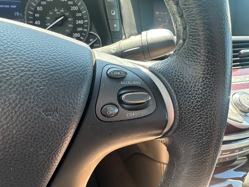 Infiniti Q70 Premium | Leather | MoonRoof | Nav | Cam | USB 2017 à Saint John, Nouveau-Brunswick - 19 - w1024h768px