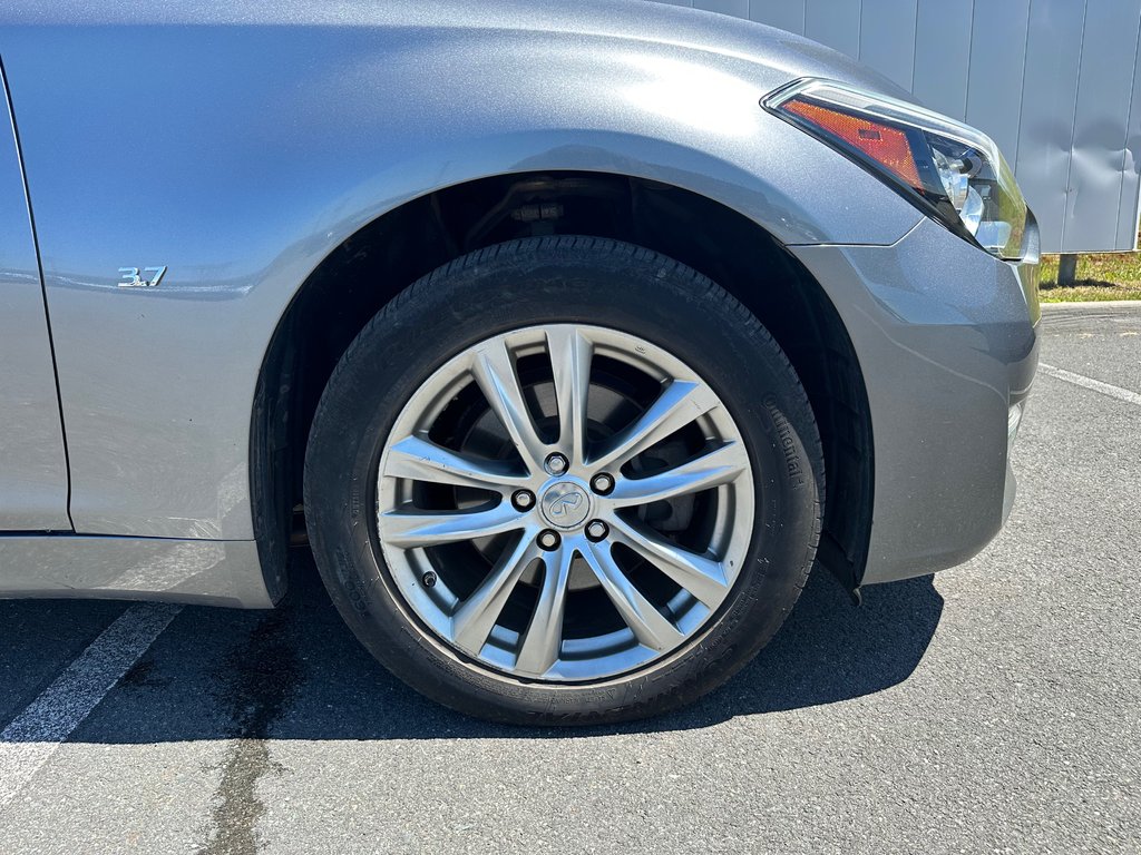 Infiniti Q70 Premium | Leather | MoonRoof | Nav | Cam | USB 2017 à Saint John, Nouveau-Brunswick - 47 - w1024h768px